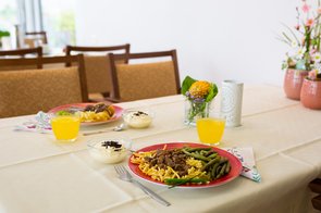 Mittagessen